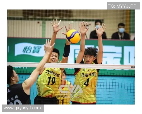 北京排球队控制策略分析与热点解读探讨