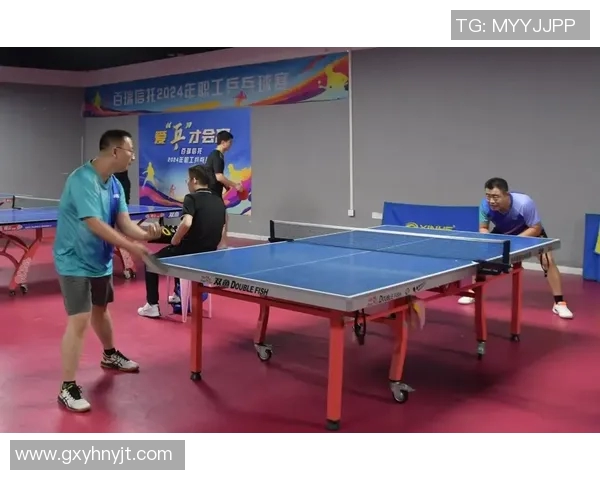 重庆乒乓球队中路突破革新引领新风潮助力竞技水平提升